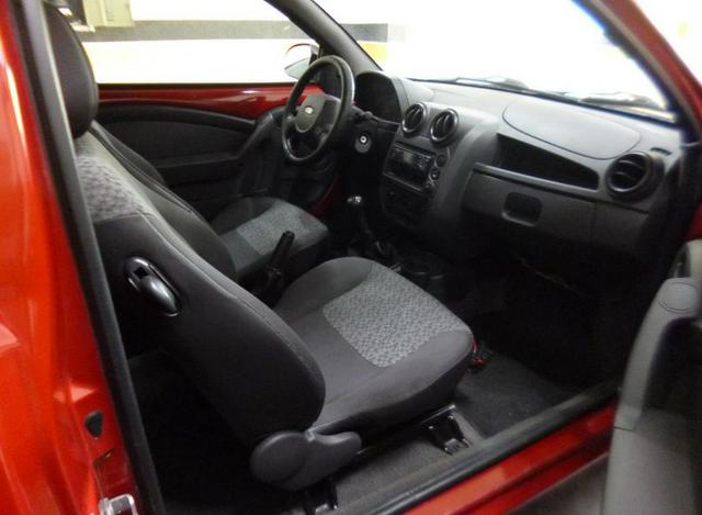 Ka 1.0 8v 2p flex 2011/2012 vermelho - Foto 3