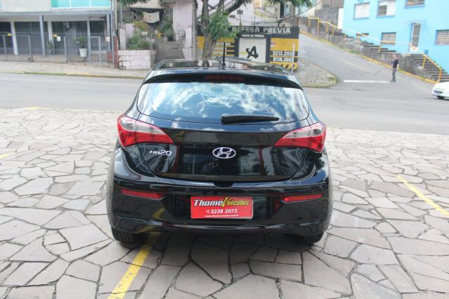 HYUNDAI HB20 2017/2017 1.0 COMFORT PLUS 12V FLEX 4P MANUAL - Foto 9