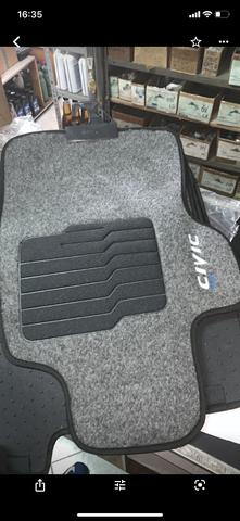 Tapete Honda civic - Foto 5