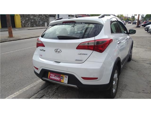 Hyundai Hb20x 1.6 16v premium flex 4p automático - Foto 4