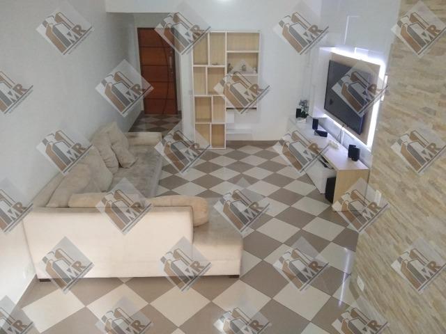 Botafogo - Dezenove de Fevereiro - 3 Quartos - Maravilhoso - Reformadíssimo - Garagem - Foto 3