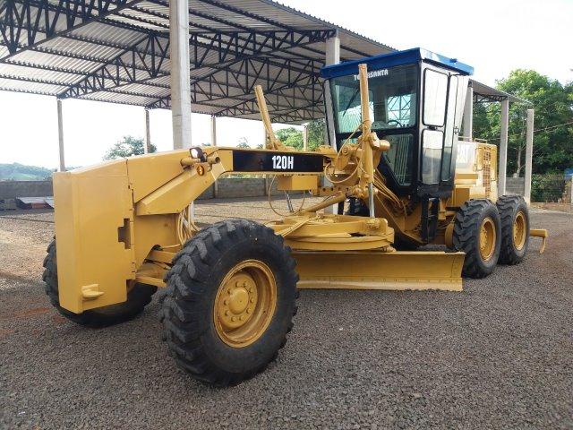 Motoniveladora Caterpillar 120H - Foto 7