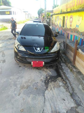 Peugeot 207 já financiado