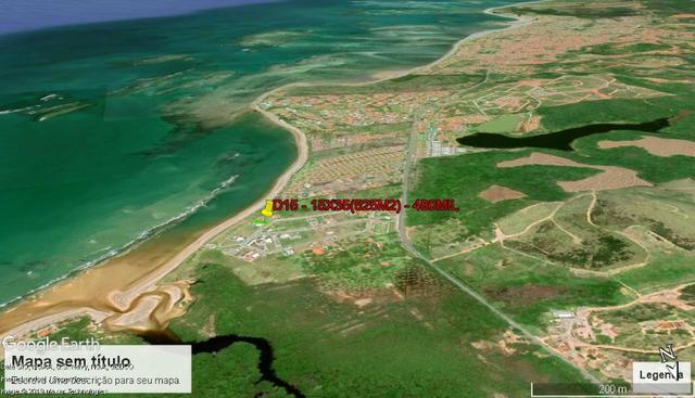Terreno à beira mar, oportunidade única! - Foto 19