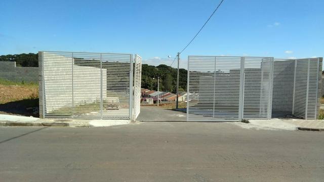Terrenos em Campo Largo_ Bairro São Marcos_ fte. ao Caic_ entrada de R$3.000,00 - Foto 3
