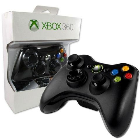 Controle Xbox 360 Sem Fio ( Loja na Cohab ) Adquira Já!! - Foto 3