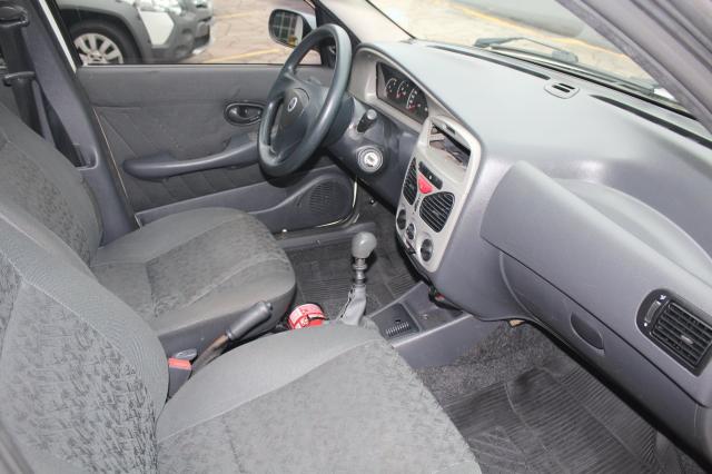 FIAT PALIO 2007/2007 1.0 MPI FIRE 8V GASOLINA 4P MANUAL - Foto 5