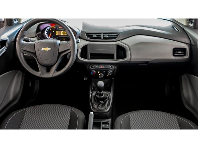 CHEVROLET ONIX 1.0 MPFI JOY 8V FLEX 4P 2019 - Foto 6