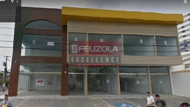 Escritório para alugar em Suissa, Aracaju cod:244