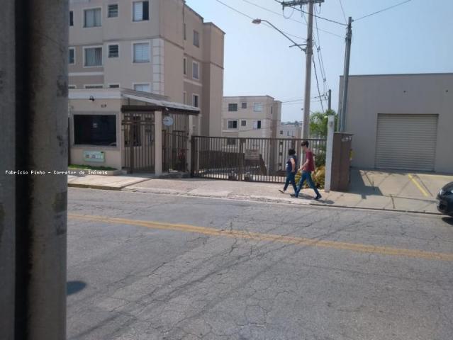 Apartamento para Locação em Mogi das Cruzes, Alto Ipiranga, 2 dormitórios, 1 banheiro, 1 v - Foto 12