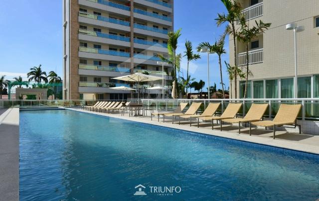 (EXR15895) Apartamento à venda no Luciano Cavalcante de 74m² com 3 quartos e 2 vagas - Foto 2