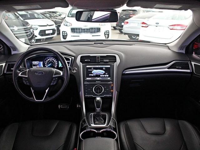Ford Fusion 2.0 Titanium FWD 4P - Foto 3