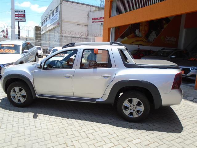 RENAULT DUSTER OROCH 2018/2019 2.0 16V HI-FLEX DYNAMIQUE AUTOMÁTICO - Foto 4