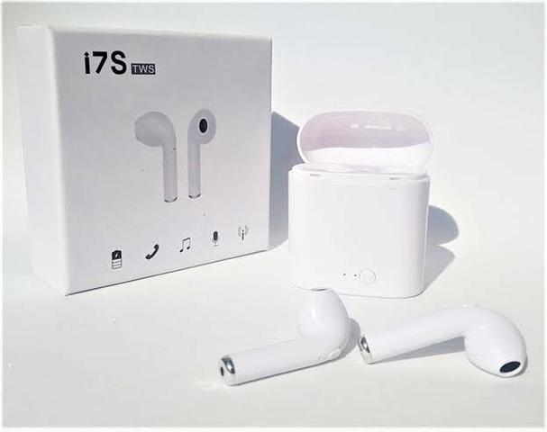 Fone Bluetooth i7s - Foto 3