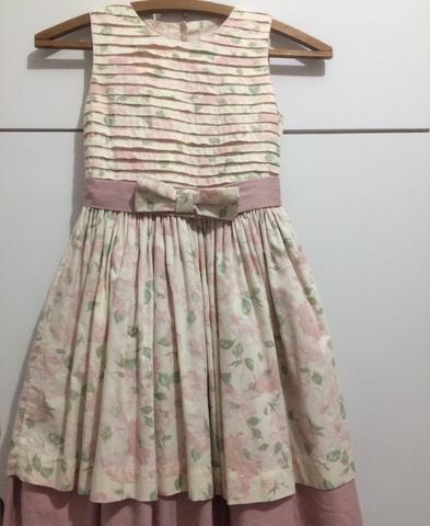 Vestido infantil
