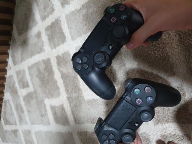 PlayStation 4, 1tb, 3 jogos