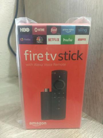Amazon fire tv stick 2nd geração