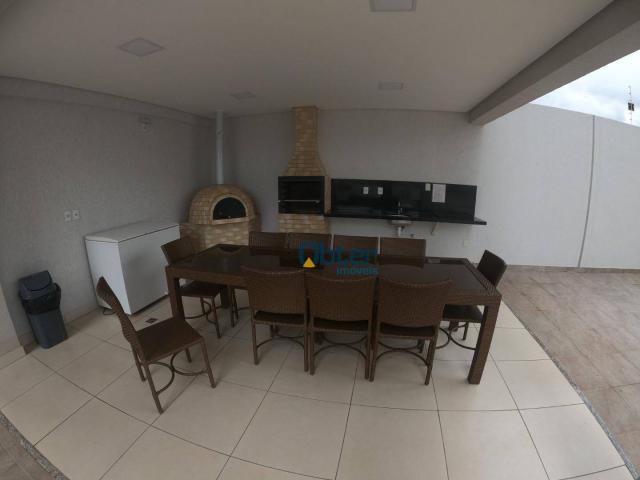 Apartamento 2 quartos para alugar por r$ 1.150/mês - vila rosa - spazio di lorenzzo - Foto 12