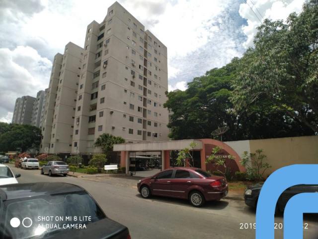 Apartamento ed. manhattan, vila alpes - Foto 5