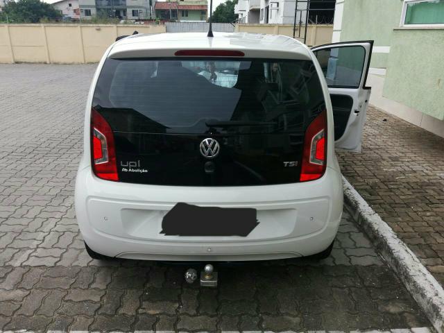 Vw up tsi top !!! (vendo/troco) - Foto 16