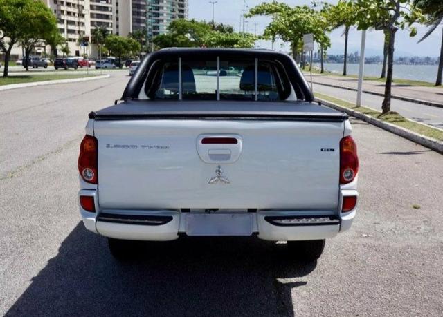 Mitsubishi L200 3.2 Triton Glx Cab. Dupla 4x4 4p - Foto 4