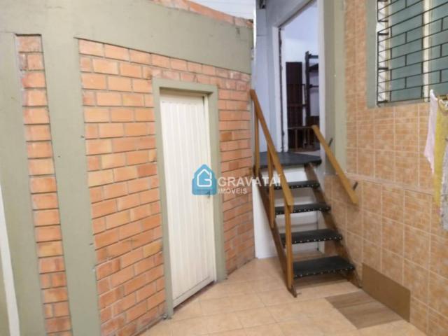 Apartamento com 1 dormitório para alugar, 120 m² por R$ 1.000/mês - Centro - Gravataí/RS - Foto 11