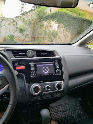 Honda Fit EX CVT 2017 flex - Foto 6