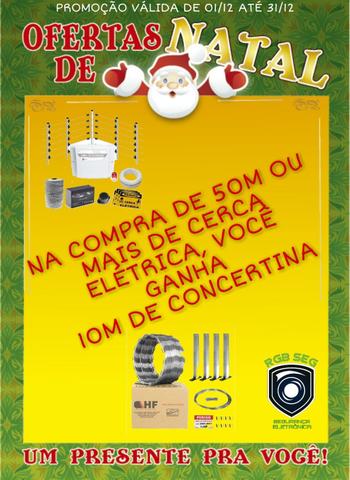 Promoção de natal