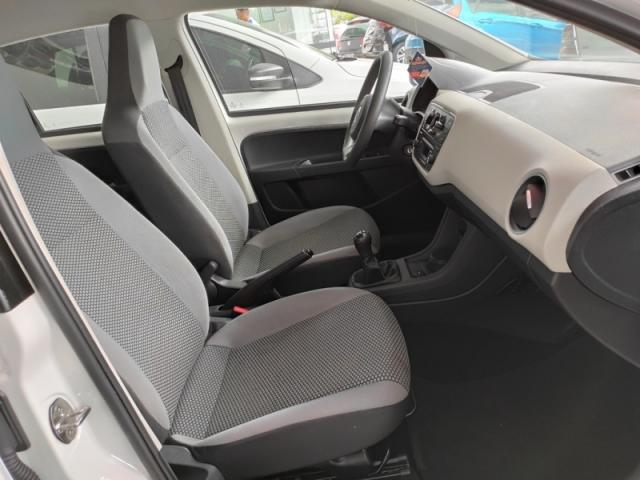 VOLKSWAGEN UP 1.0 MPI MOVE UP 12V FLEX 2017 - Foto 5