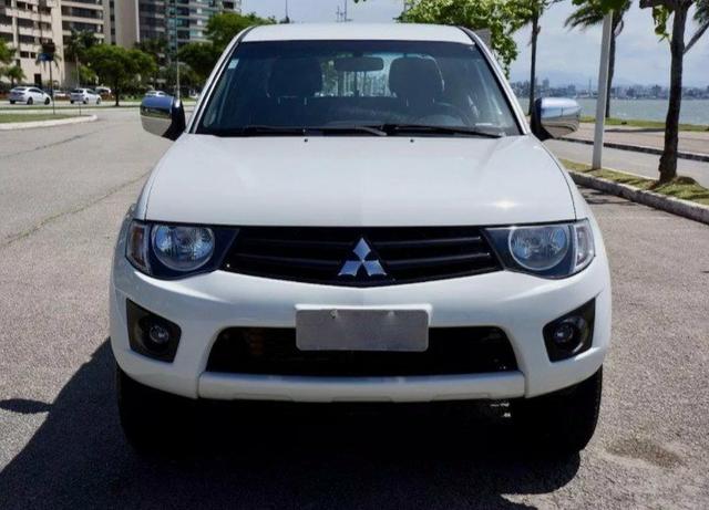 Mitsubishi L200 3.2 Triton Glx Cab. Dupla 4x4 4p - Foto 7