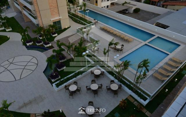 (EXR15895) Apartamento à venda no Luciano Cavalcante de 74m² com 3 quartos e 2 vagas - Foto 3