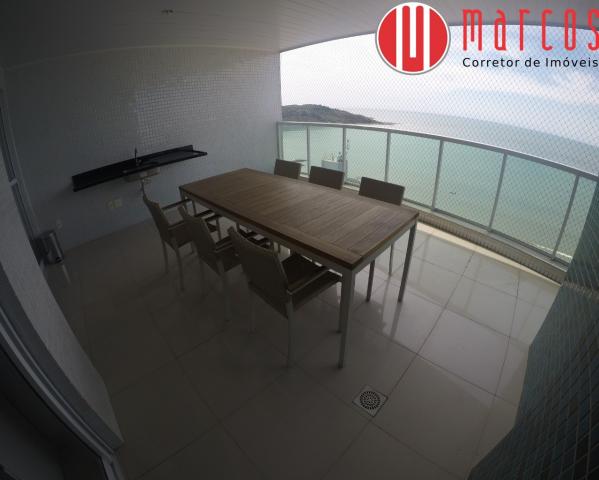Vista espetacular 4 quartos 2 suítes e 2 vagas na Praia do Morro. - Foto 15