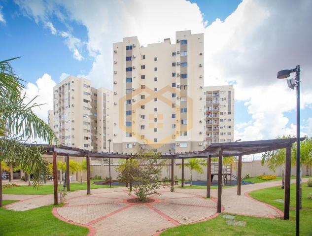 Apartamento à venda, 3 quartos, 1 vaga, rio madeira - porto velho/ro - Foto 2