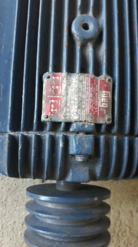 Motor bifásico 10 CV rural - Foto 2