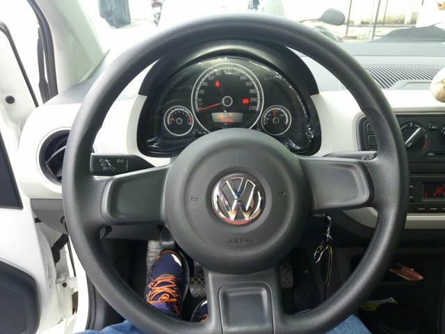 Vw up tsi top !!! (vendo/troco)