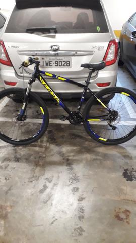 Kit Shimano 21v ( grupo ) estado de novo! - Foto 6