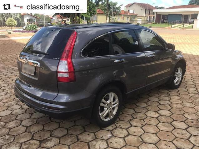 Honda CRV EXL 4x4? - Foto 2