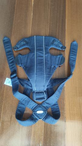 Canguru unissex luxo baby bjorn