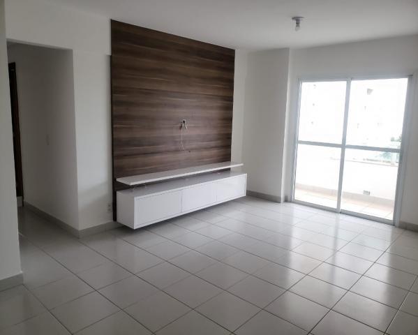 Apartamento para alugar com 3 dormitórios em Residencial granville, Goiânia cod:LGB35