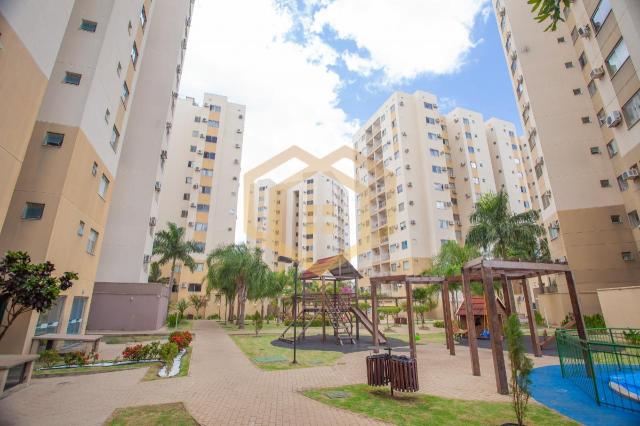 Apartamento à venda, 3 quartos, 1 vaga, rio madeira - porto velho/ro - Foto 4