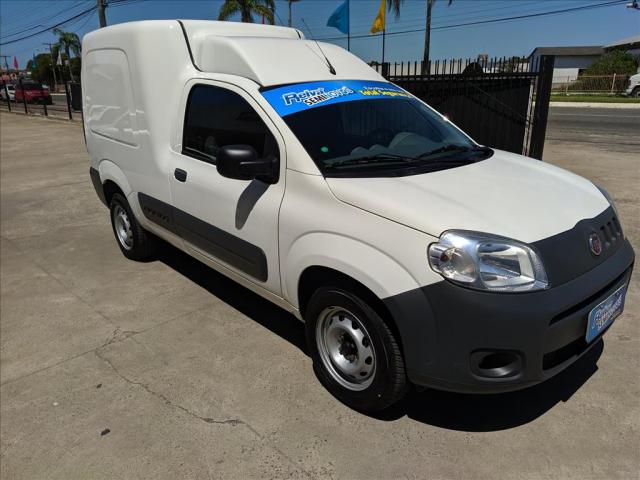 FIAT FIORINO 1.4 MPI FURGÃO HARD WORKING 8V FLEX 2P MANUAL - Foto 4
