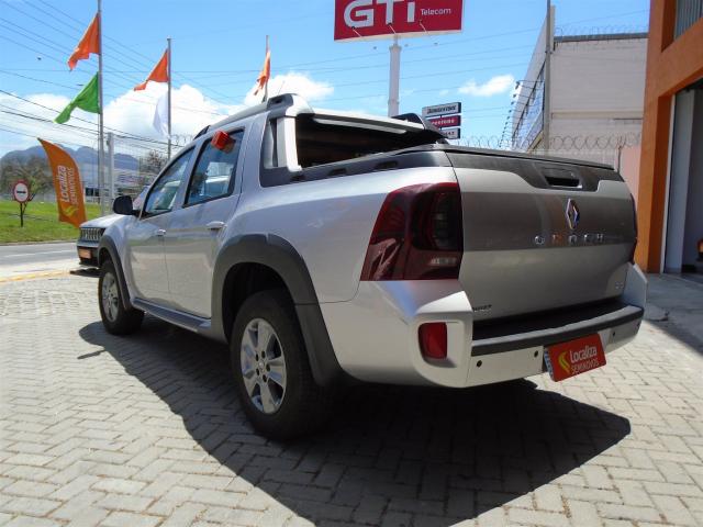 RENAULT DUSTER OROCH 2018/2019 2.0 16V HI-FLEX DYNAMIQUE AUTOMÁTICO - Foto 5