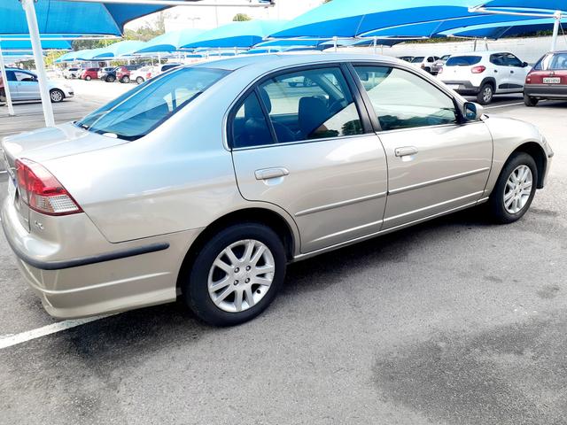 Civic 2004 1.7 automático raridade - Foto 3