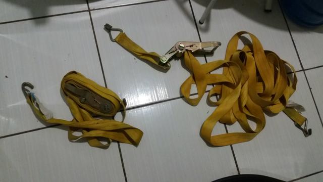 Cintas com catraca - Foto 4