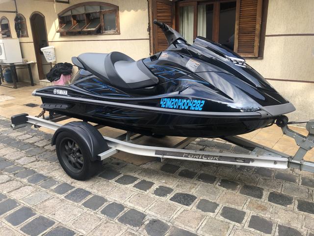 Jet ski yamaha vxr 1.8 HO 2014 - Foto 8
