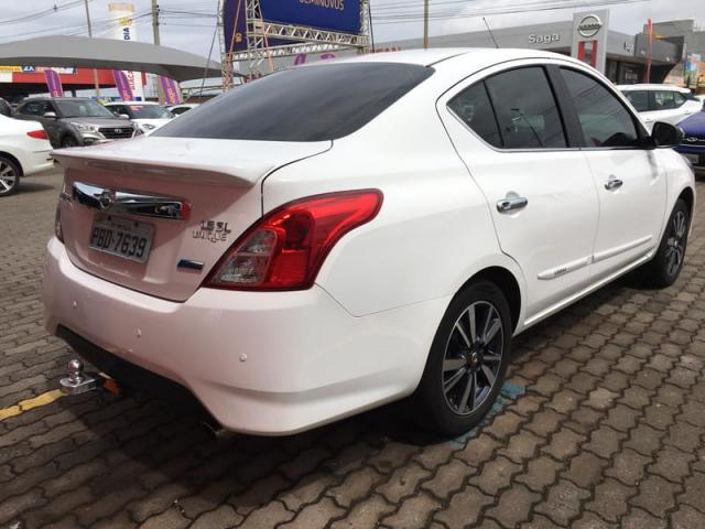NISSAN VERSA 1.6 UNIQUE CVT - Foto 2