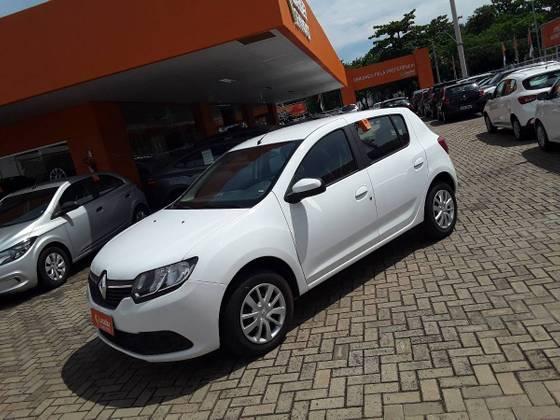 RENAULT SANDERO 2018/2019 1.6 16V SCE FLEX EXPRESSION MANUAL - Foto 5