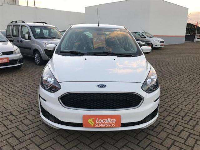 FORD KA 2018/2019 1.0 TI-VCT SE 12V FLEX 4P MANUAL