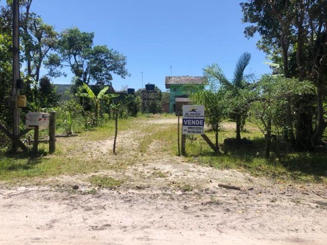 Ótimo Terreno com Casa de madeira, 409,6m², Baln Jdm Verdes Mares, Itapoá/SC - Foto 3