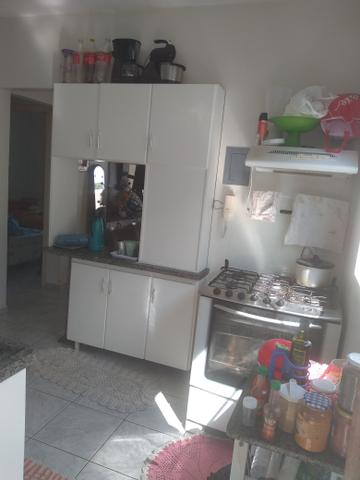 Vendo ou troco casa em Caldas novas aceito kit Net no DF - Foto 12